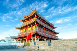 8D6N GUILIN/YANGSHUO/ SANJIANG/LONGSHENG/GUANGZHOU (EX JHB) (G)