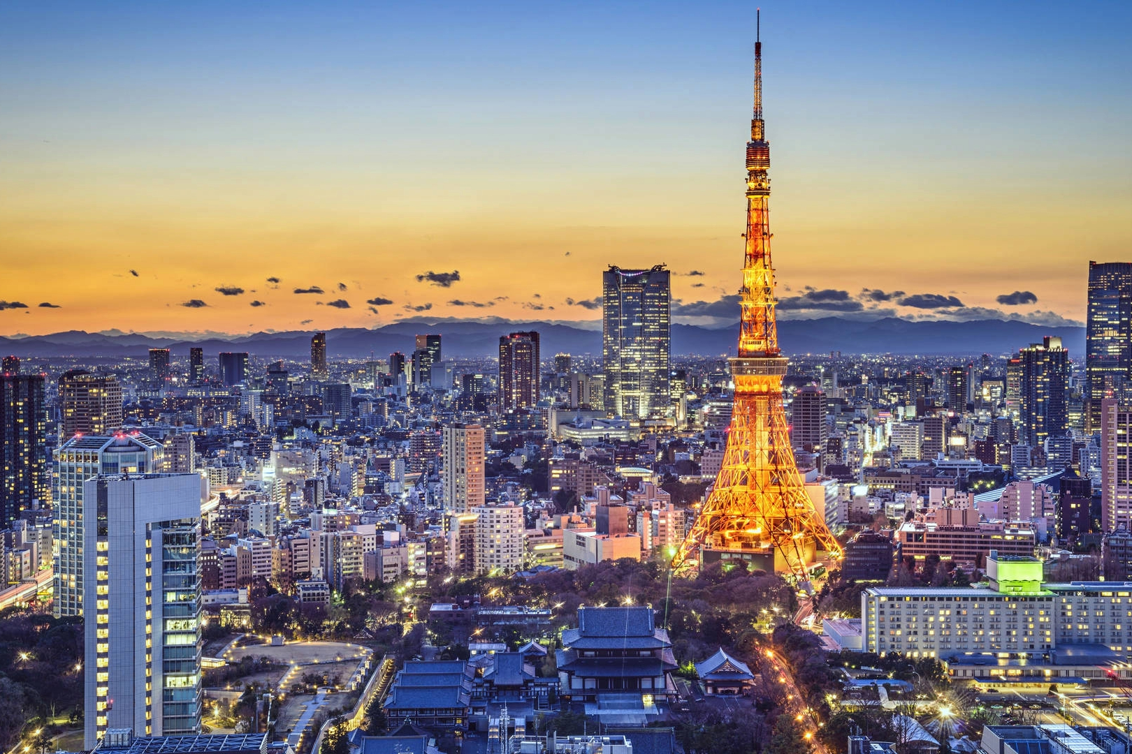 6D4N JAPAN TOKYO SPECIAL (EX KUL) (E)