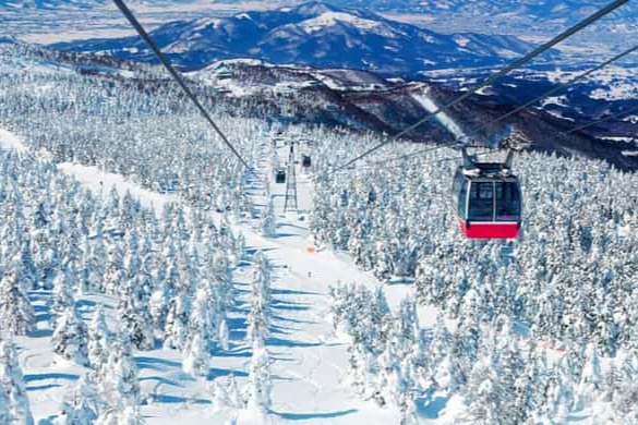 7D5N JAPAN TOHOKU + TOKYO (EX KUL) (G)