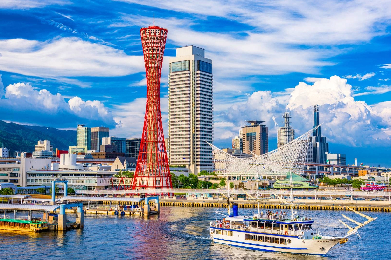 6D4N OSAKA + NARA + KYOTO + KOBE (EX KUL) (E)