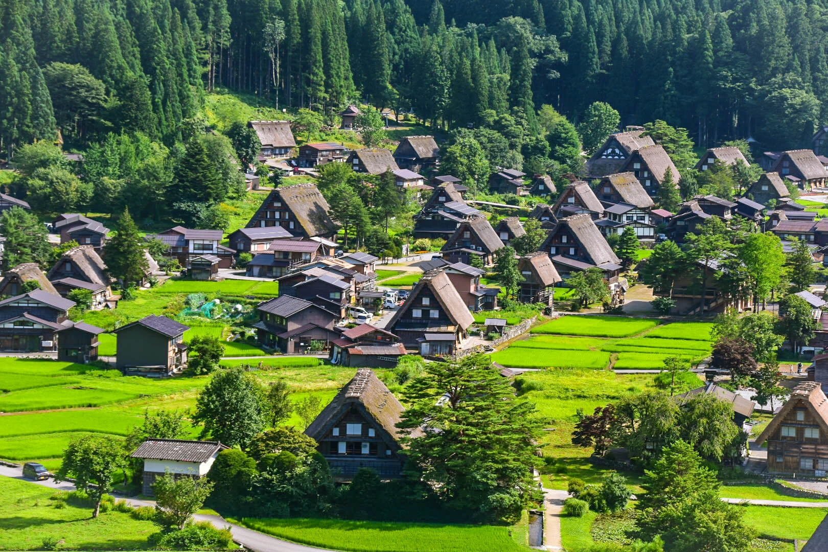 8D5N ASOBU JAPAN + SHIRAKAWAGO (EX KUL) (E)