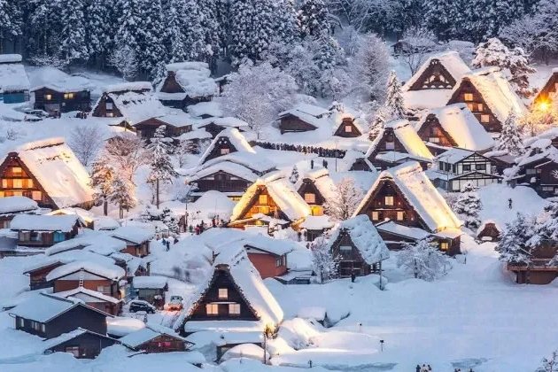 7D6N TOKYO - MOUNT FUJI + SHIRAKAWA-GO + OSAKA (EX KUL) (G)