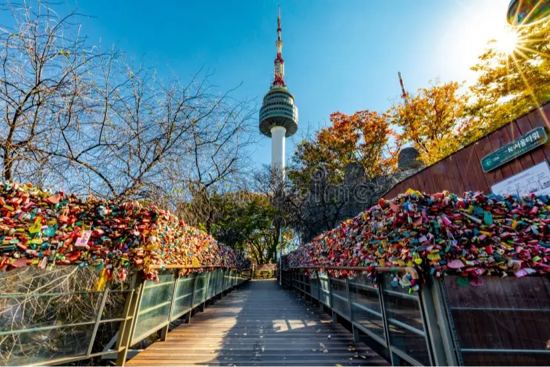 8D6N SEOUL + JEJU ISLAND + DANYANG + SUWON (EX KUL) (G)