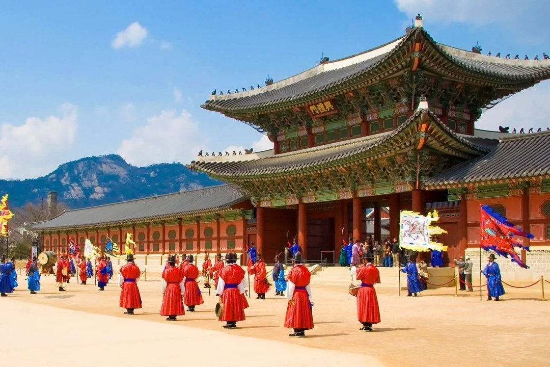 8D6N BUSAN + DAEGU + SEOUL + JINHAE SAKURA FESTIVAL (EX KUL) (G)