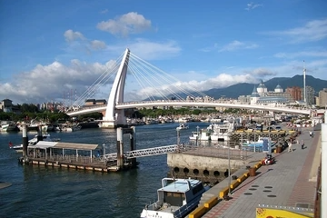 5D4N TAIPEI + TAOYUAN + KEELUNG + YELIU + JIUFEN (EX KUL) (G)