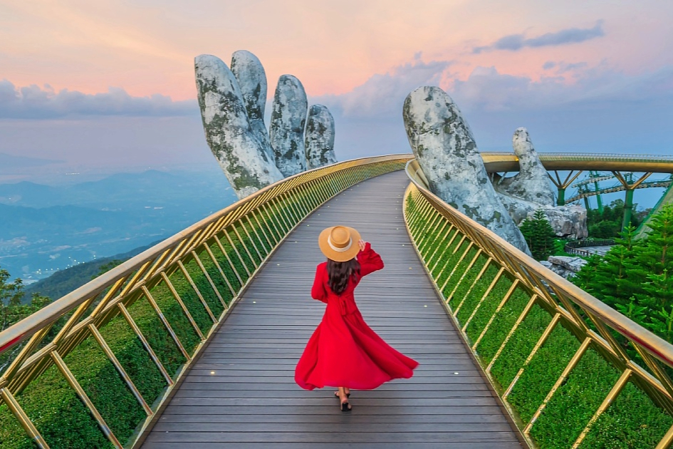 5D4N DANANG + HOI AN + BANA HILL SPECIAL (EX KUL) (E)