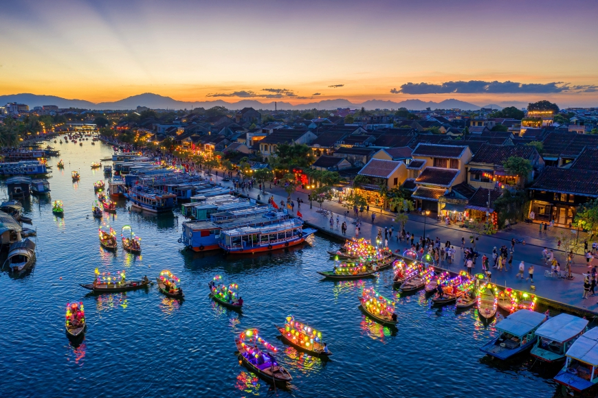 5D4N DANANG + HOI AN + 1 DAY FREE & EASY (EX KUL) (G)