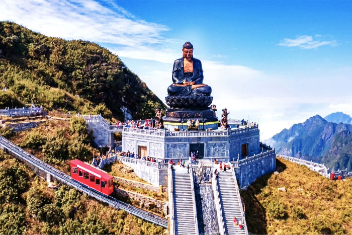 5D4N HANOI + SAPA + MT FANSIPAN (EX KUL) (E)