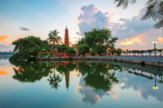 5D4N HANOI + SAPA + MOUNT FANSIPAN (EX KUL) (G)