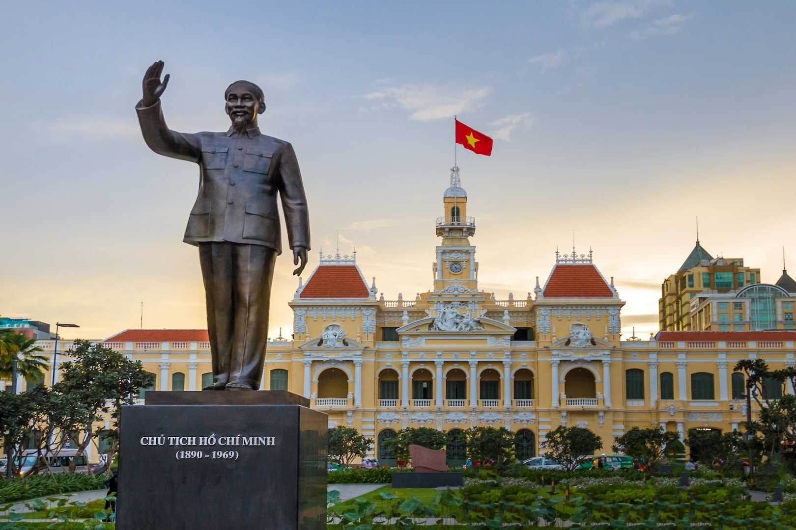 4D3N HO CHI MINH SPECIAL (EX KUL) (E)