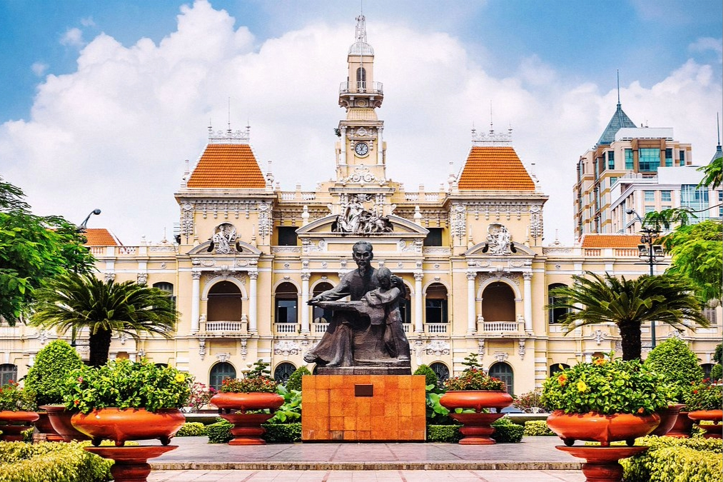 4D3N HO CHI MINH DISCOVER CITY YOUR WAY (EX KUL) (G)