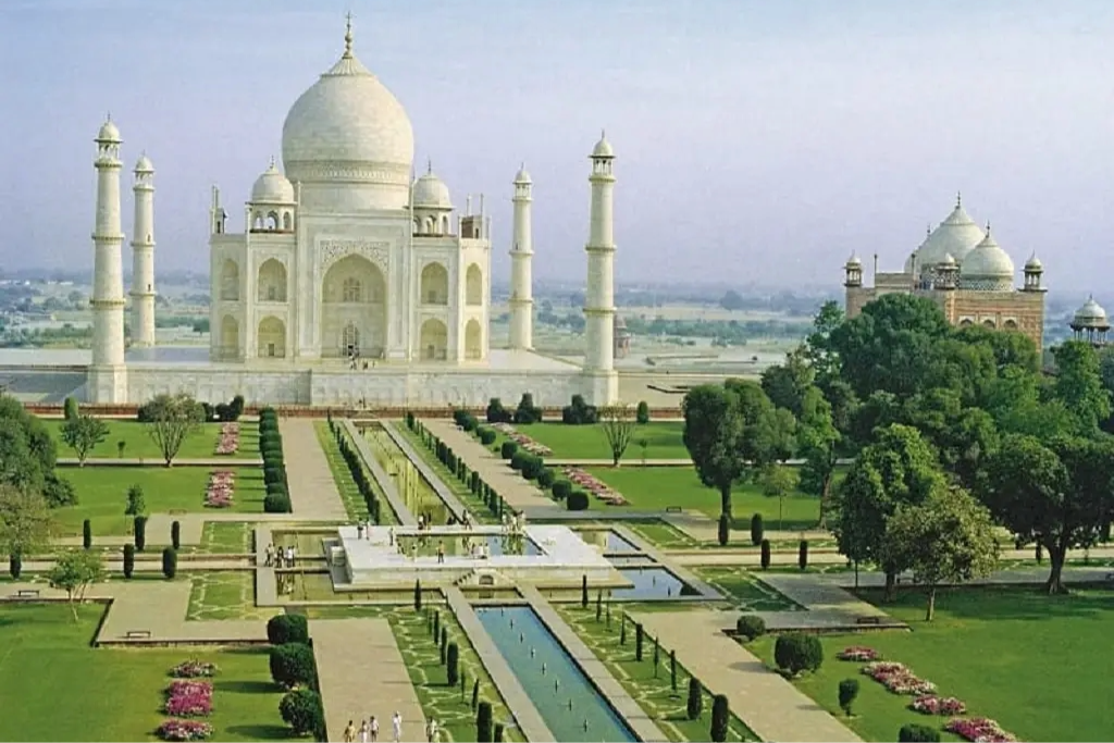 6D4N INCREDIBLE INDIA GOLDEN TRIANGLE(EX KUL) (G)