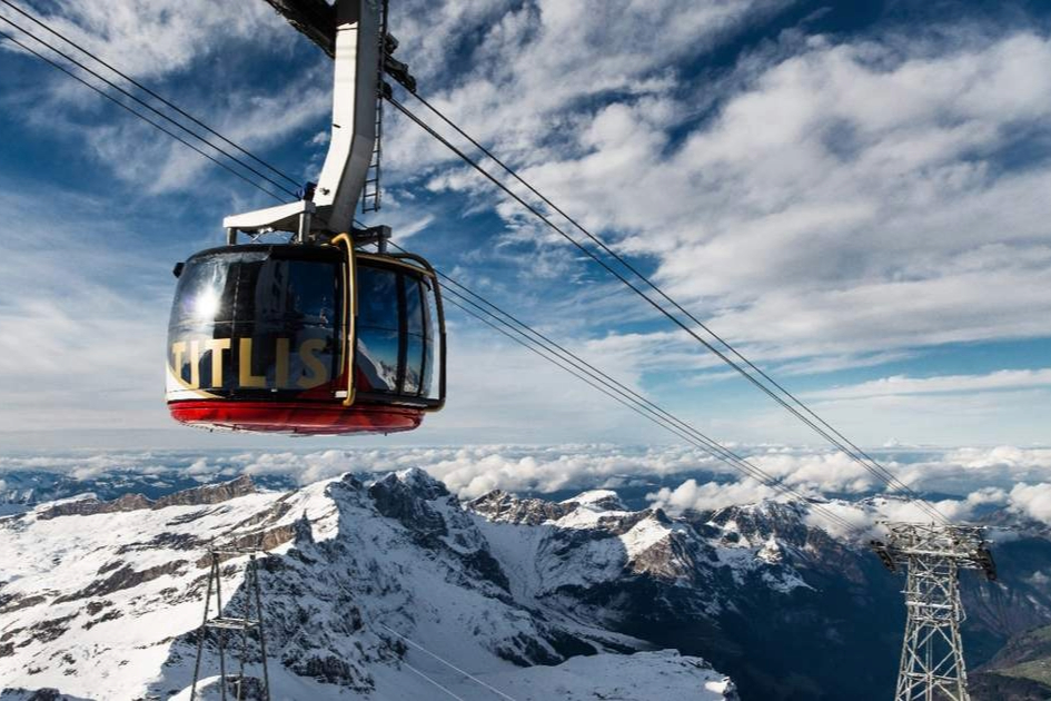 10D7N MONO SWITZERLAND + LIECHTENSTEIN (EX KUL) (E)