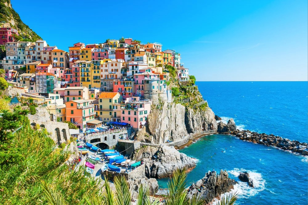 10D7N ROMANCE ITALY+CINQUE TERRE VILLAGES (EX KUL) (G)