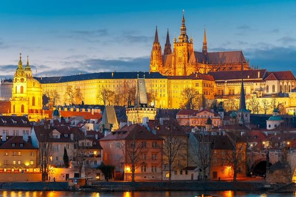 13D10N CHARMING EASTERN EUROPE (EX KUL) (G)