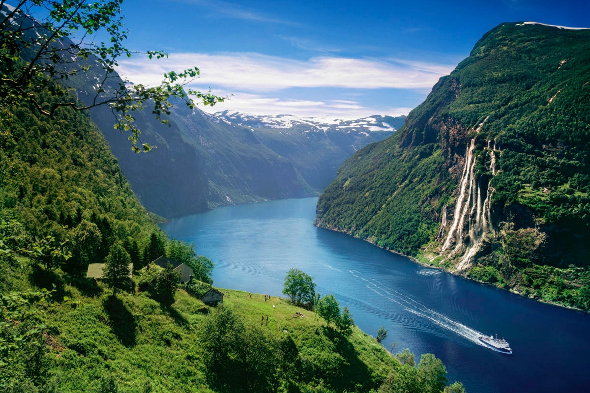 13D10N SCANDINAVIA FJORD EXPLORER (EX KUL) (G)