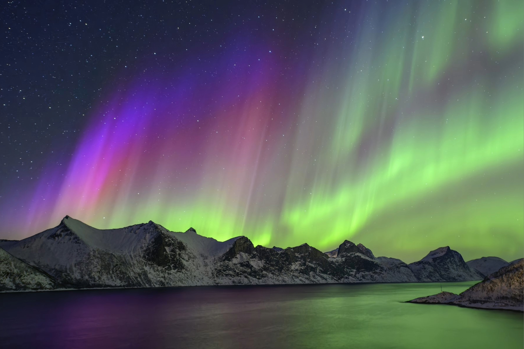 10D07N NORWAY & FINLAND AURORA QUEST (EX KUL) (G)