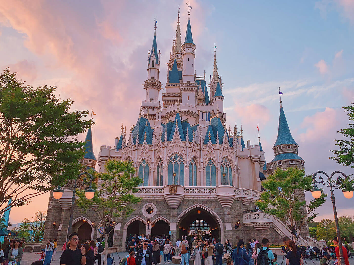 7D5N TOKYO/MT.FUJI/TOKYO DISNEYLAND +1 FREE DAY (EX KUL) (G)